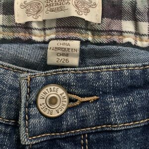 Vintage America Boyfriend jeans